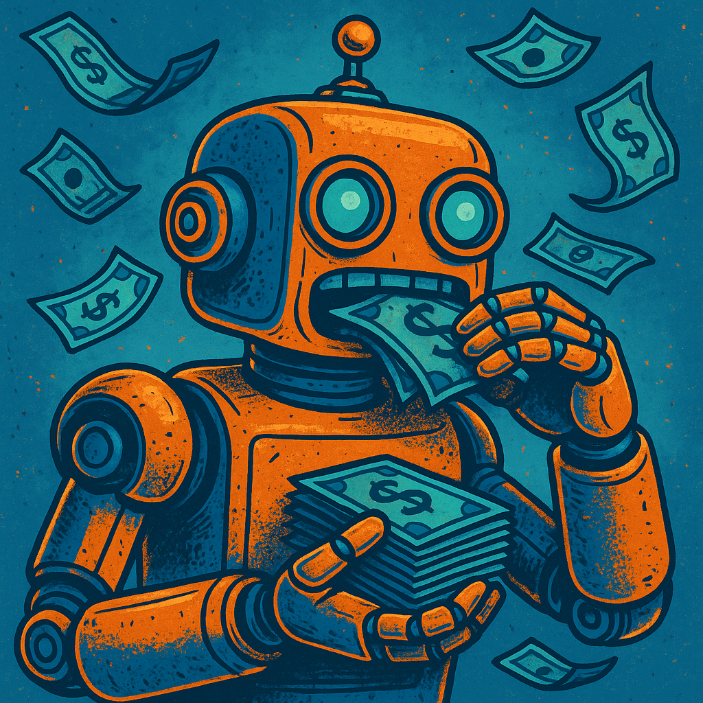 Cloud cost management visualization